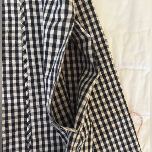 Wild Honey Women’s Black and White Shorts - Picture 6 of 6